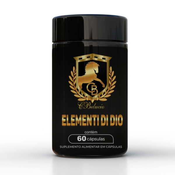 Elementi di Dio: Barba e Cabelo 2